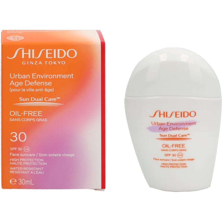 Shiseido Urban Environment Age Defense SPF30