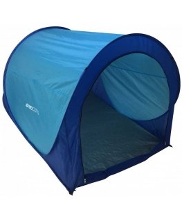SELF-DEPLOYING CLOSED BEACH SCREEN TENT 200X120X110/90CM ENERO CAMP