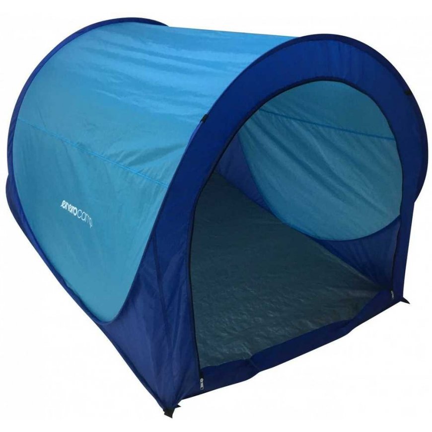 Enero Camp SELF-DEPLOYING CLOSED BEACH SCREEN