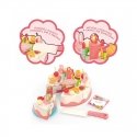 Illuminated sliceable cake with decoration accessories 40 pcs. Whoopie Illuminated sliceable cake with decoration accessories 40 pcs. Whoopie