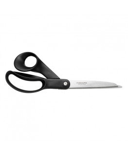 Fiskars intensive use scissors with serrated blades 25cm