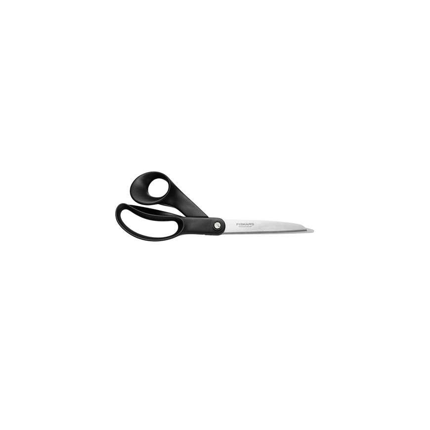 Fiskars intensive use scissors with serrated blades 25cm