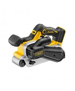 Cordless Belt Sander 75x533mm 18V Li-ion DeWalt [DCW220N-XJ] Box