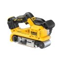 Cordless Belt Sander 75x533mm 18V Li-ion DeWalt [DCW220N-XJ] Box