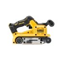 Cordless Belt Sander 75x533mm 18V Li-ion DeWalt [DCW220N-XJ] Box