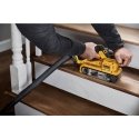 Akumuliatorinis juostinis šlifuoklis, 75x533 mm, 18 V ličio jonų, DeWalt [DCW220N-XJ] dėžutė