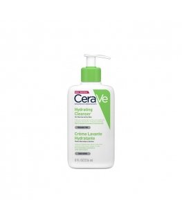 CeraVe moisturizing face and body wash, 236 ml