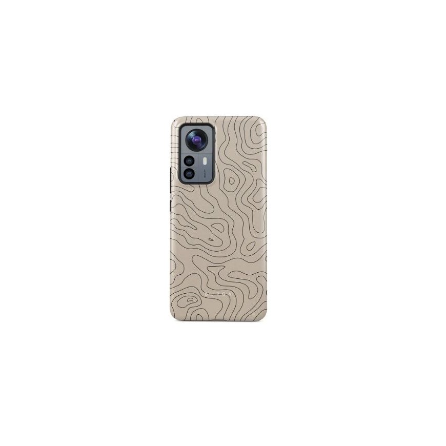 iLike Xiaomi 12/12X Burga Wild Terrain Tough Case