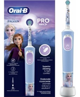 Dantų šepetėlis Oral-B Pro Kids 3+ Frozen