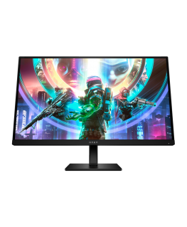 Monitor Hewlett Packard (HP) HP OMEN 27s - 27.0" | IPS | Full HD | 240Hz | DisplayPort, HDMI 2.0 | HDR | Tilt, height | VESA 100