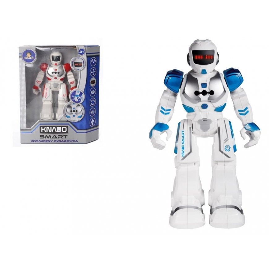 Madej robot Knabo 1 – 2