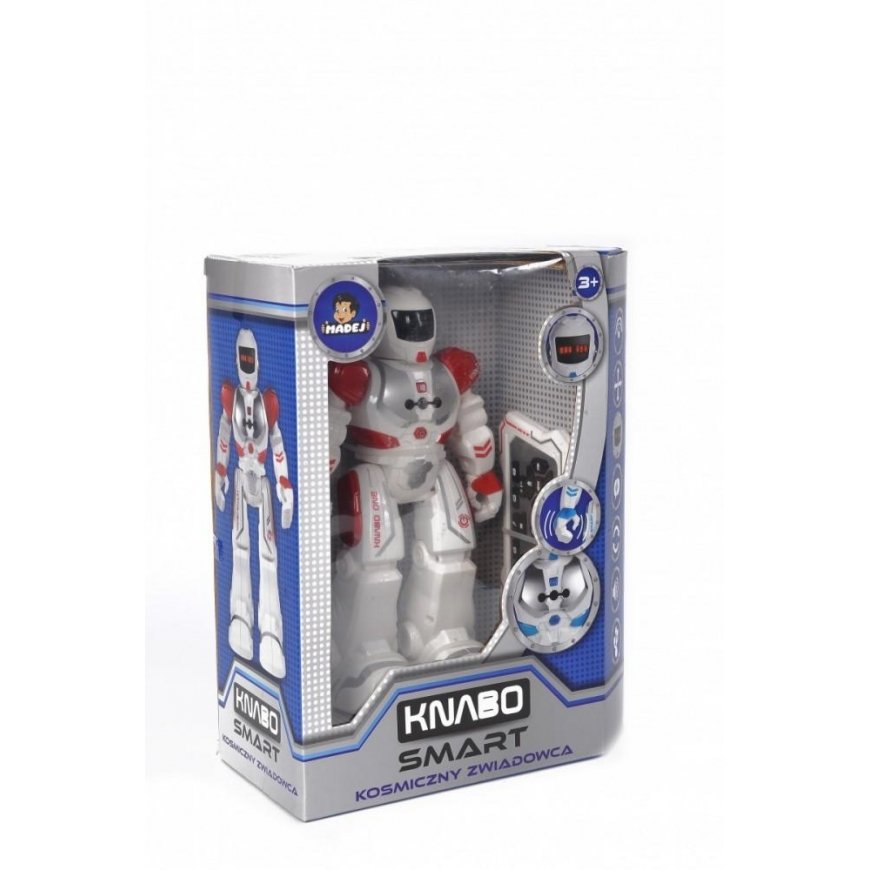 Madej robot Knabo 1 – 4