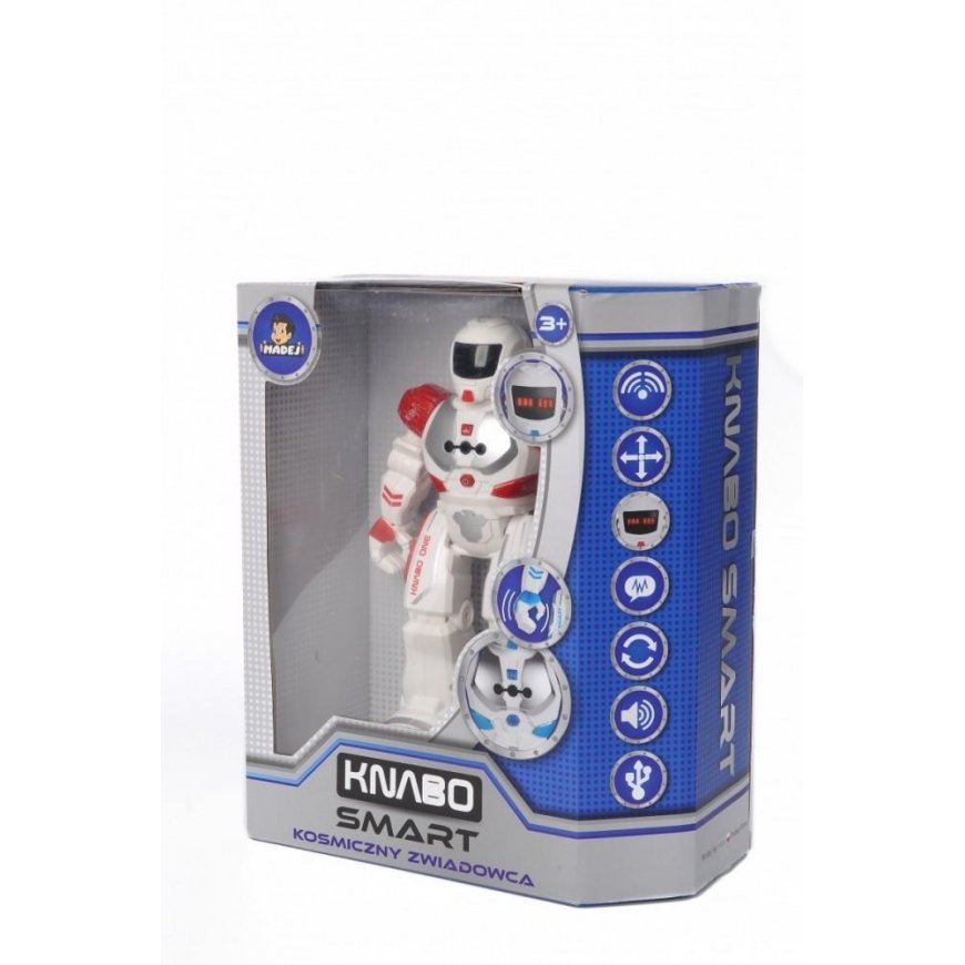 Madej robot Knabo 1 – 5