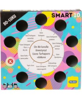 Smart10 - lisäkortit, 80-luku