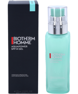 Biotherm Homme Aquapower Gel SPF14 75