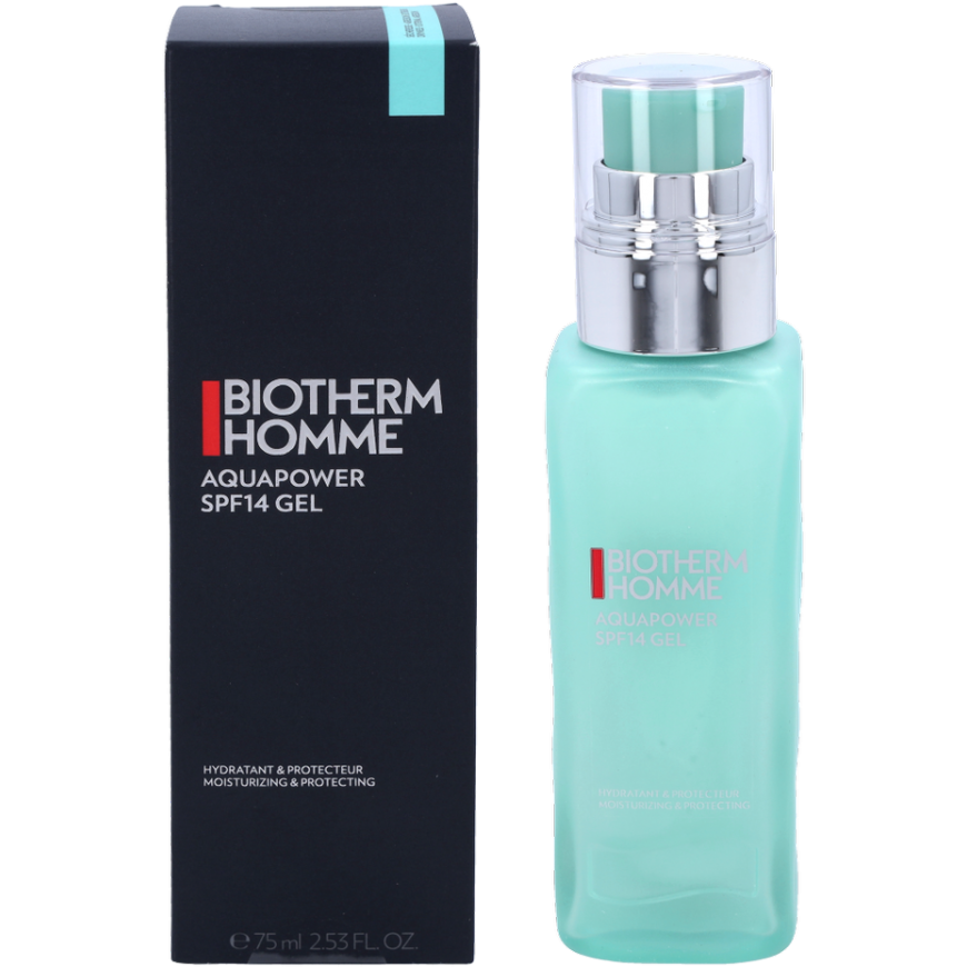 Biotherm Homme Aquapower Gel SPF14 75