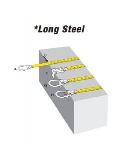 Common 10m Common [LUG10/E], UniGrip Swing