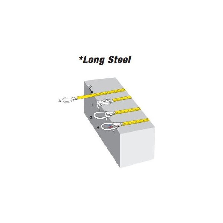 Komelon 10m Common [LUG10/E], UniGrip Swing