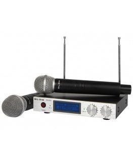 PRM905 BLOW Microphone - 2 microphones