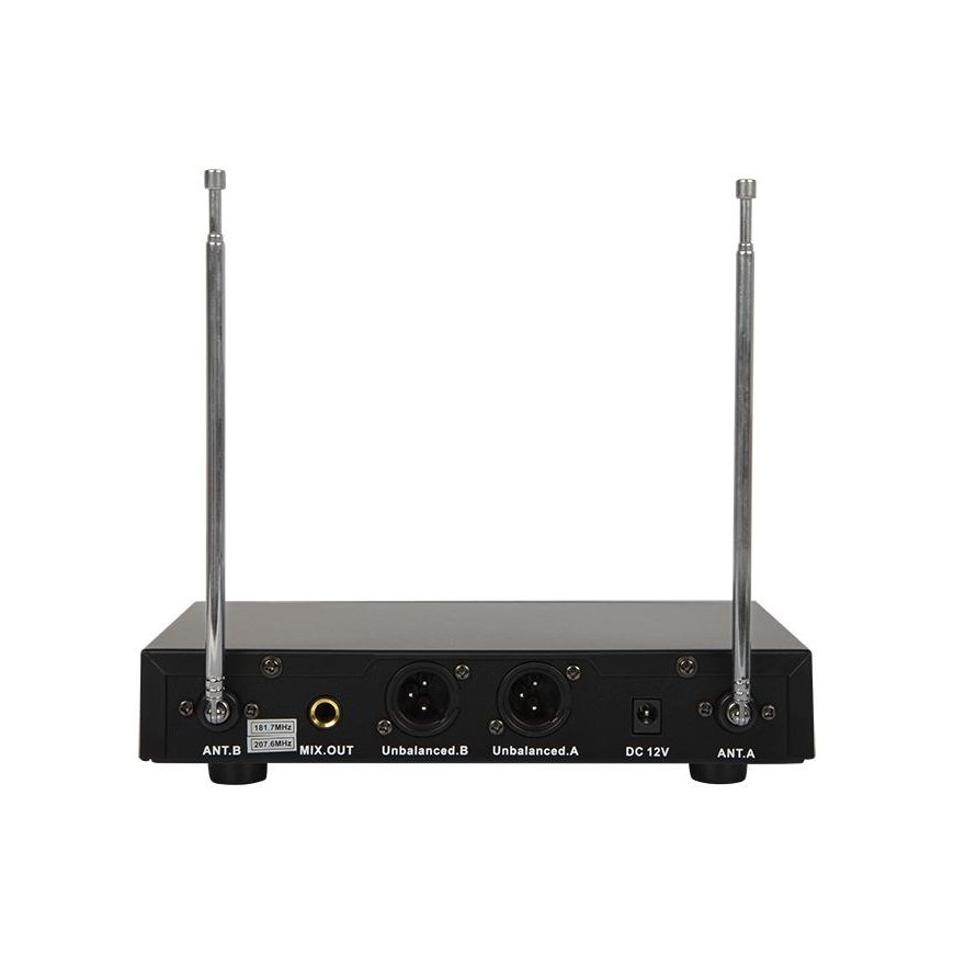 PRM905 BLOW Microphone - 2 microphones – 5