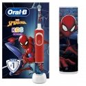 Oral-B Vitality PRO Kids Spiderman Electric Toothbrush
