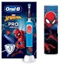 Oral-B Vitality PRO Kids Spiderman Electric Toothbrush