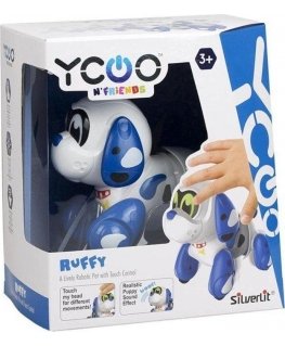 Silverlit Robo Piesek Ruffy