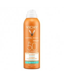 Vichy Ideal Soleil Invisible Moisturizing MistSPF50 200