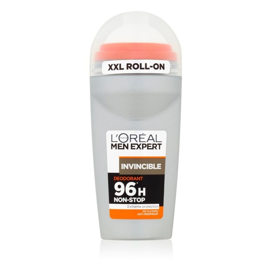 L'Oreal MEN EXPERT DEO INVINCIBLE rutulinis dezodorantas 50 ml 50 MLT