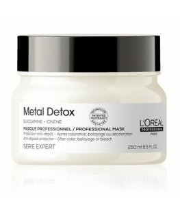 L'OREAL PROFESSIONNEL_Metal Detox Mask hair protection mask after coloring operation 250 ml
