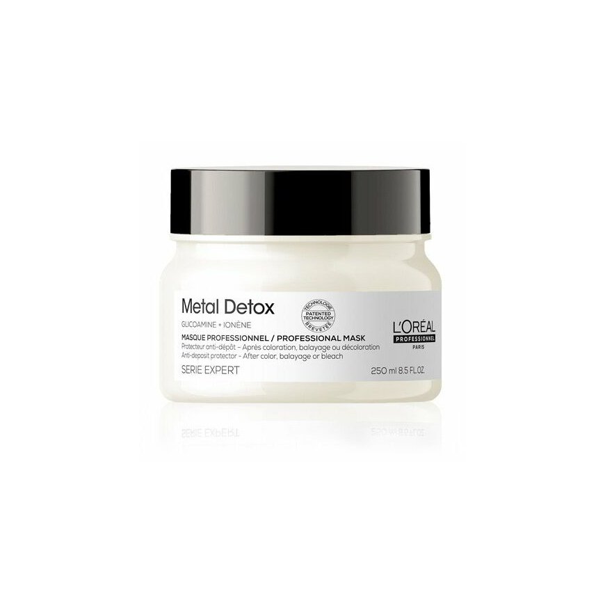 Nenurodyta L`OREAL PROFESSIONNEL_Metal Detox Mask hair