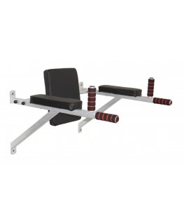 Sanro Wall mounted parallel "A-PROF" Gray, up to 200kg