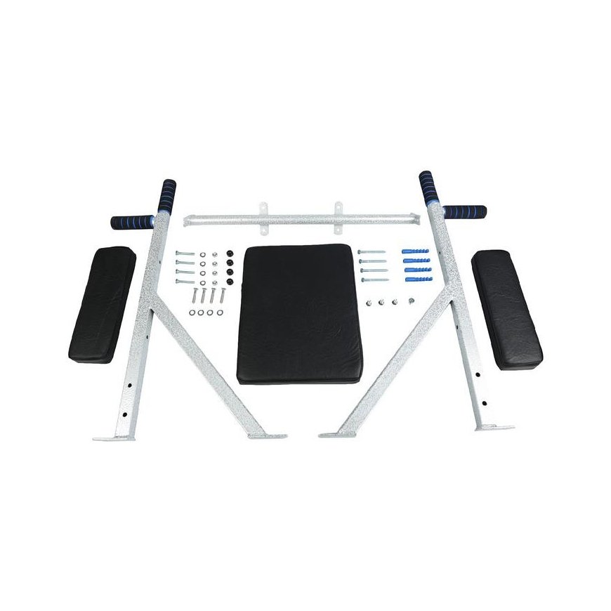 Sanro Wall mounted parallel "A-PROF" Gray, up to 200kg – 2