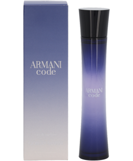 Armani Code Pour Femme EDP Spray 75