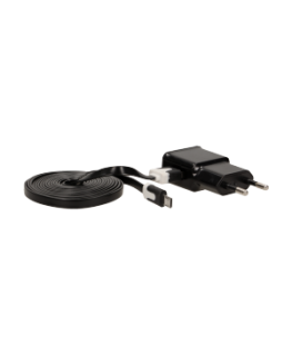 Orno Lizdinis maitinimo šaltinis su Micro USB kištuku OR-AE-1367, DC5V, 2A įkrovikliu