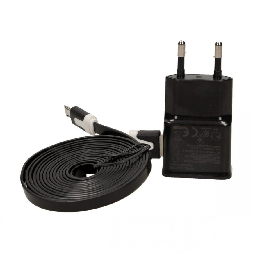 Orno Lizdinis maitinimo šaltinis su Micro USB kištuku OR-AE-1367, DC5V, 2A įkrovikliu – 4