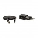 Orno Socket power supply with Micro USB plug OR-AE-1367, DC5V, 2A charger Orno Socket power supply with Micro USB plug OR-AE-1367, DC5V, 2A charger