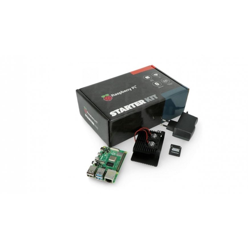 Raspberry Pi Raspberry Pi 4B WiFi