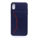 Evelatus Apple iPhone X Nobel Blue Evelatus Apple iPhone X Nobel Blue
