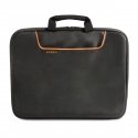 Everki 808 knyginio kompiuterio dėklas 39,6 cm (15.6") Įmautė Juoda