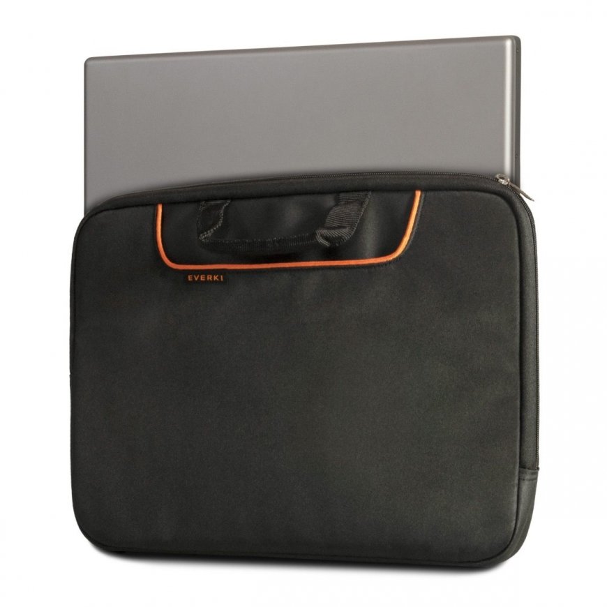 Everki 808 laptop case 39.6 cm (15.6") Sleeve case Black – 4