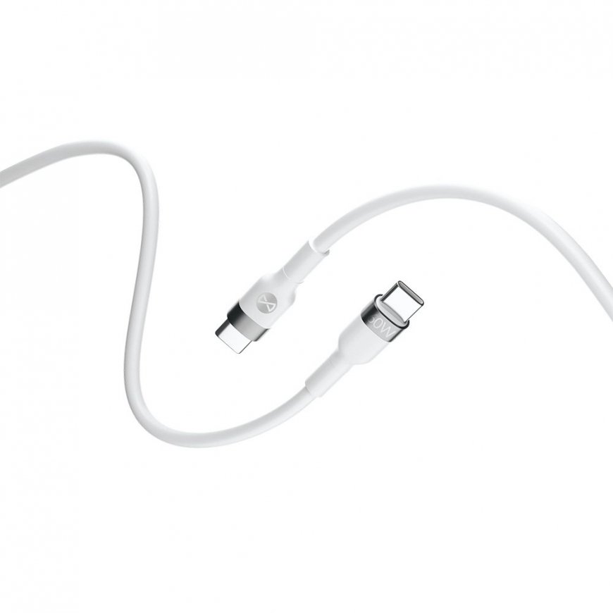 Forever Flexible Провод USB-C / USB-C / 2m / 60W