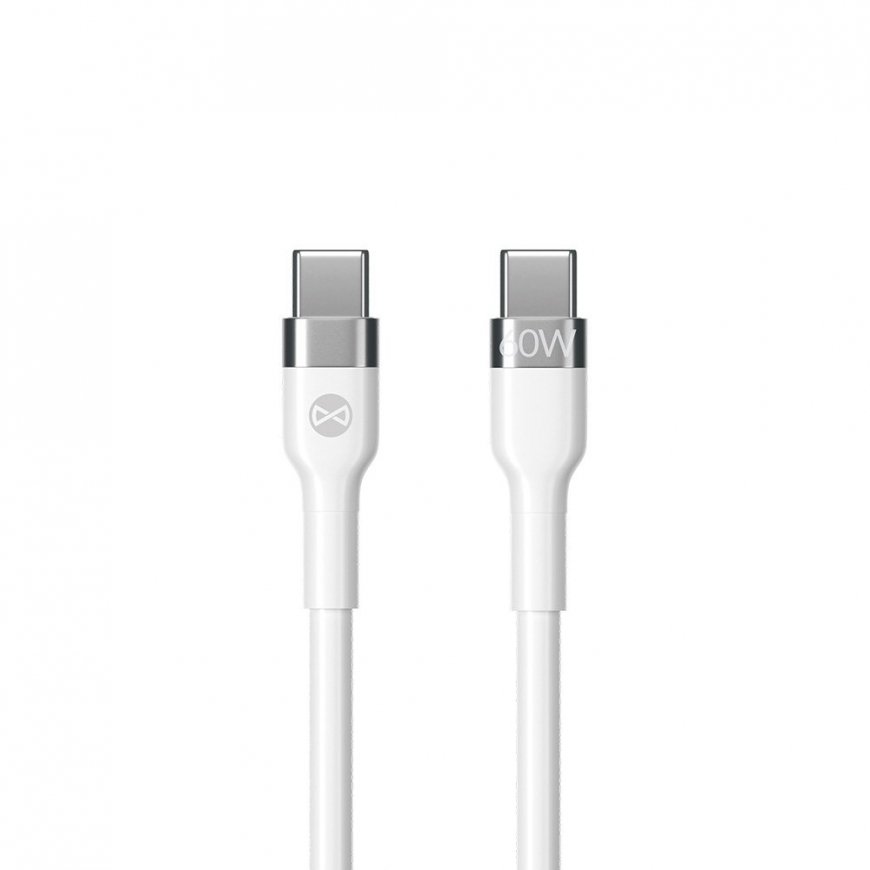 Forever Flexible Провод USB-C / USB-C / 2m / 60W – 2