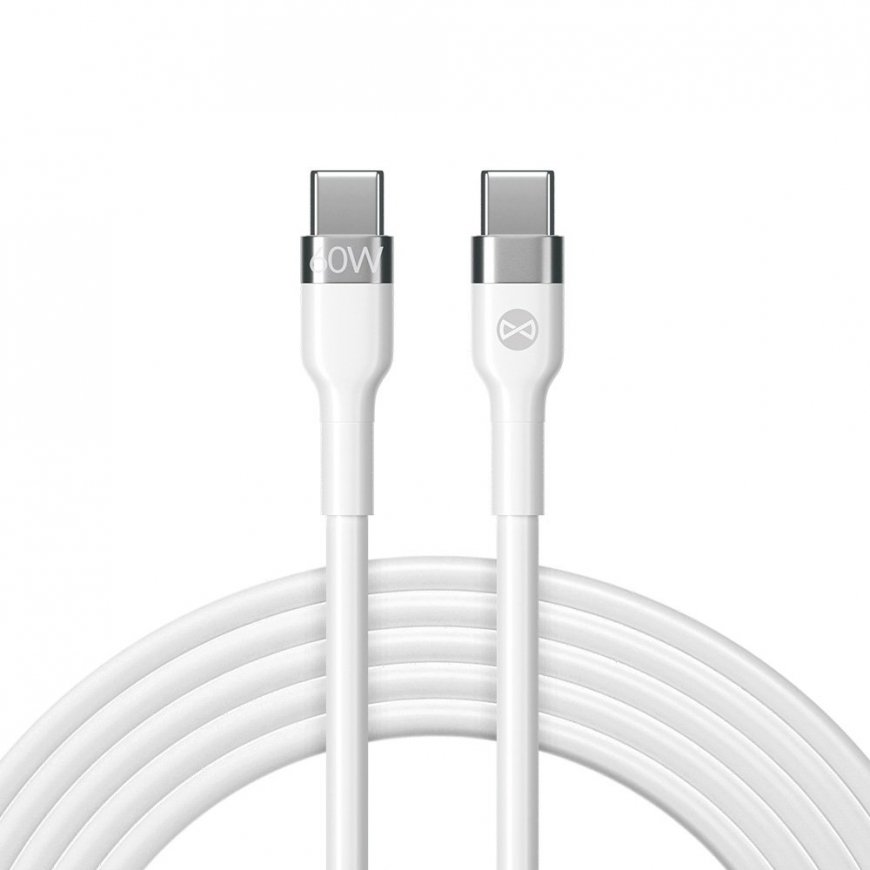 Forever Flexible Провод USB-C / USB-C / 2m / 60W – 3