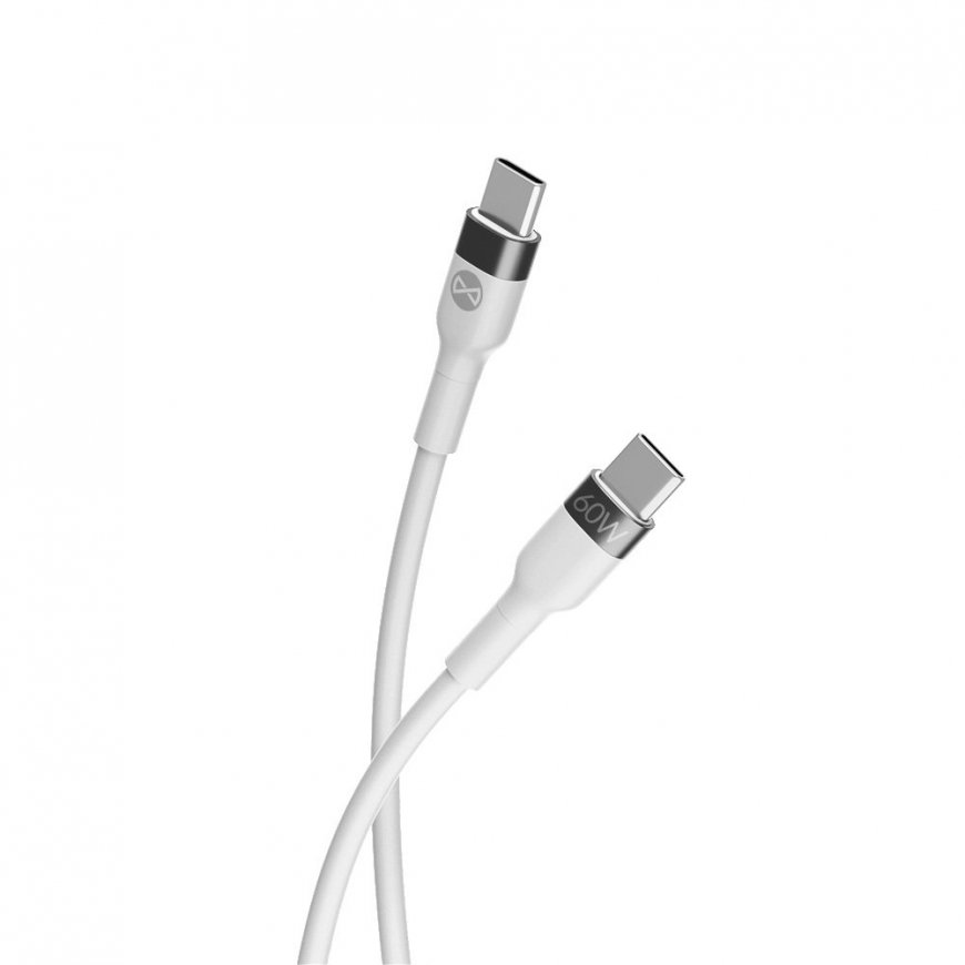 Forever Flexible Провод USB-C / USB-C / 2m / 60W – 4