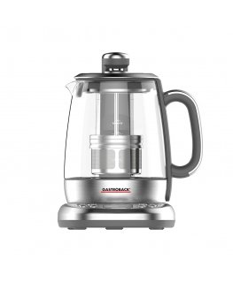 Gastroback Design Advanced Plus elektrinis virdulys 1,5 L 2000 W Nerūdijančiojo plieno