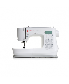 Siuvimo mašina Singer Sewing Machine C5955 Number of stitches 417, Number of buttonholes 8, Baltas