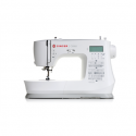 Sewing machine Singer Sewing Machine C5955 Number of stitches 417, Number of buttonholes 8, White Sewing machine Singer Sewing Machine C5955 Number of stitches 417, Number of buttonholes 8, White
