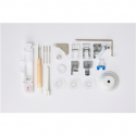 Sewing machine Singer Sewing Machine C5955 Number of stitches 417, Number of buttonholes 8, White Sewing machine Singer Sewing Machine C5955 Number of stitches 417, Number of buttonholes 8, White