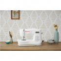 Sewing machine Singer Sewing Machine C5955 Number of stitches 417, Number of buttonholes 8, White Sewing machine Singer Sewing Machine C5955 Number of stitches 417, Number of buttonholes 8, White